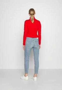 BOSS SLIM CROP 4.0 - Slim Fit Jeans - Turquoise/aqua -BOSS Sales Store ebf4b63d7251419a9927d7685be3a050