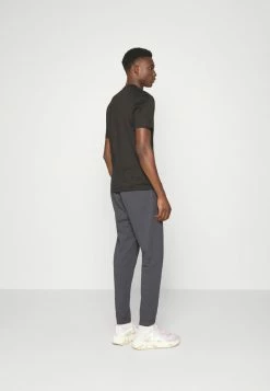 BOSS SESTART - Tracksuit Bottoms - Dark Grey -BOSS Sales Store ebf59b7fb8d64c17939e57f32c9c0aba