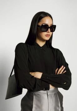 BOSS BENIKA - Blouse - Black -BOSS Sales Store ec08239b459243a08bbdf8403172c3cd