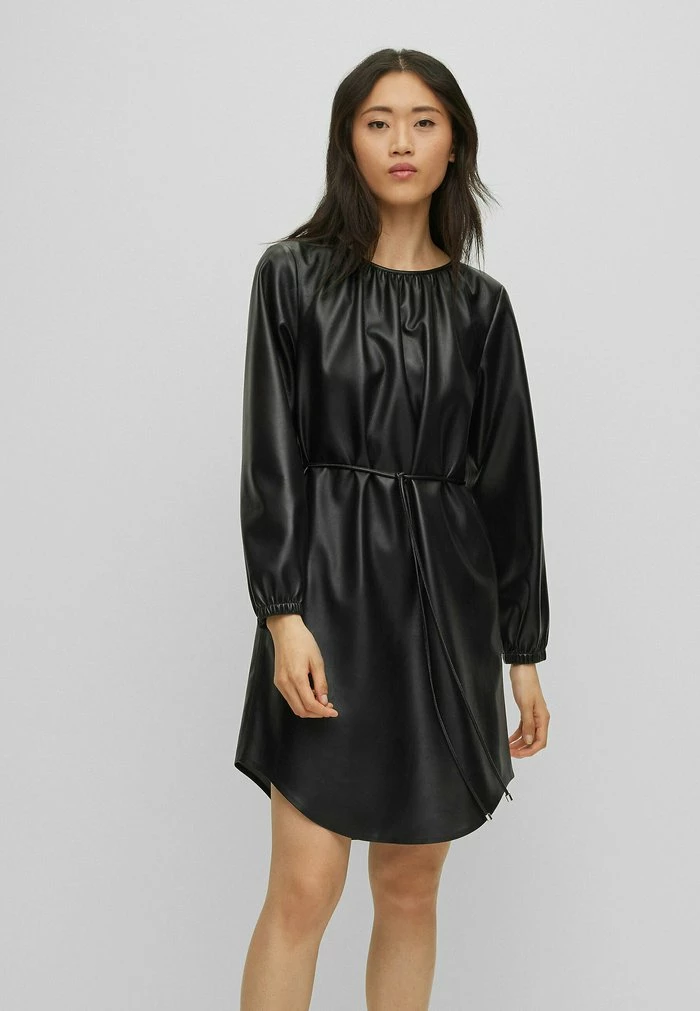 BOSS DEJALA - Day Dress - Black One 3 BOSS DEJALA - Day Dress - Black One