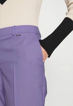 BOSS TILUNA - Trousers - Bright Purple 13 BOSS TILUNA - Trousers - Bright Purple -BOSS Sales Store ec1d8c4239394642909d61a621c20644