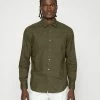 BOSS RELEGANT - Shirt - Dark Green