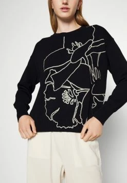 BOSS FAMARINA - Jumper - Open Blue -BOSS Sales Store ec36f370b8f649539f4db73fc16d4eca