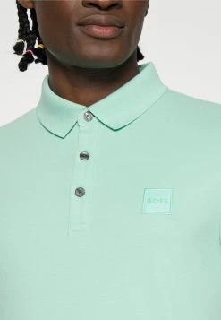 BOSS PASSENGER - Polo Shirt - Light Pastel Green -BOSS Sales Store ec57ceabbfd0458b998ed817af33dba4