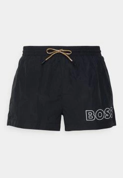 BOSS MOONEYE - Swimming Shorts - Black 12 BOSS MOONEYE - Swimming Shorts - Black -BOSS Sales Store ec61b5614cbb4779bbd251ecaf3d989b