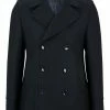 BOSS HYDE - Short Coat - Dark Blue Two -BOSS Sales Store ec64590a9c83458ca9ec090c40b66ff8