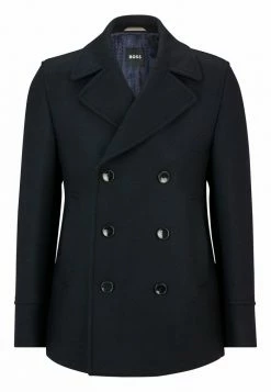 BOSS HYDE - Short Coat - Dark Blue Two