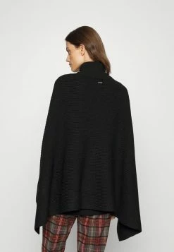 BOSS LEILANE - Cape - Black -BOSS Sales Store ec66171f4563459d872fcd8cc9d4cb26