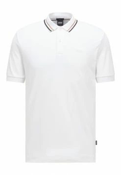 BOSS PENROSE - Polo Shirt - White -BOSS Sales Store ec668cc911a04c0daa8be5056a9ac702
