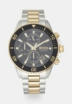 BOSS ADMIRAL - Chronograph Watch - Silver-coloured