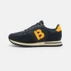 BOSS PARKOUR - Trainers - Dark Blue