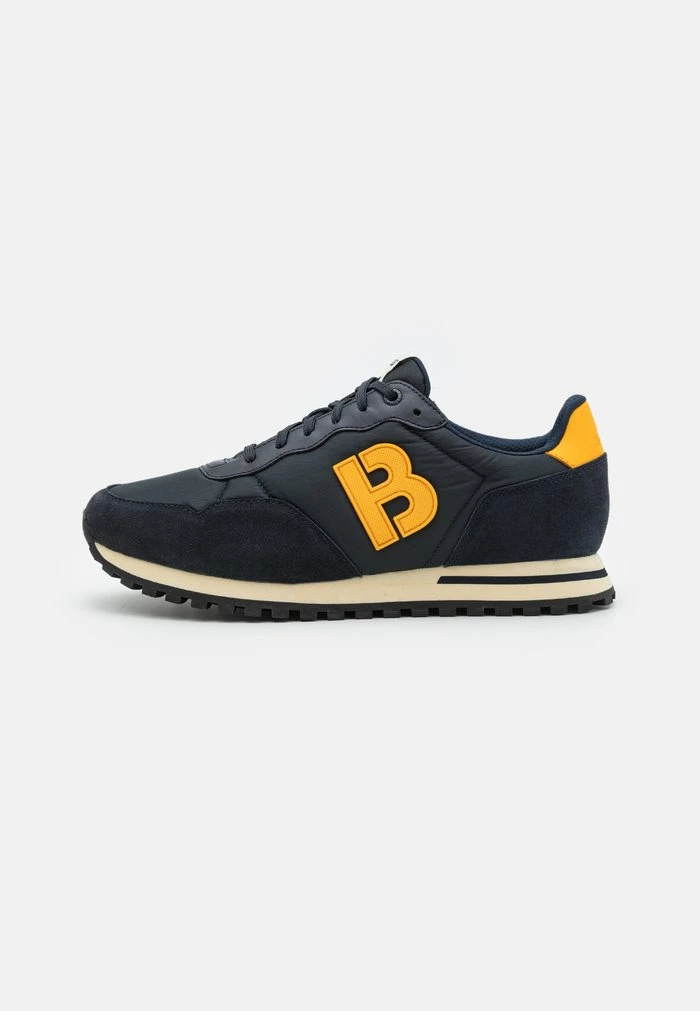 BOSS PARKOUR - Trainers - Dark Blue 3 BOSS PARKOUR - Trainers - Dark Blue