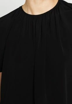 BOSS INUTA - Blouse - Black -BOSS Sales Store ecc7b248c7284cc6829c2d1f1e070d24