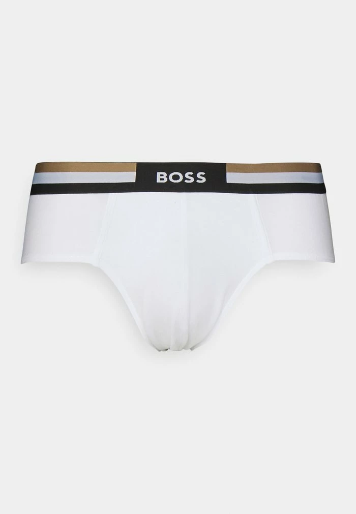 BOSS HIP MOTION - Briefs - White 5 BOSS HIP MOTION - Briefs - White - Image 3