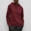 BOSS EDELIGHT - Hoodie - Dark Red Two