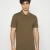 BOSS Polo Shirt - Dark Green -BOSS Sales Store ece1de1b525b459db7b4a04479d94a85
