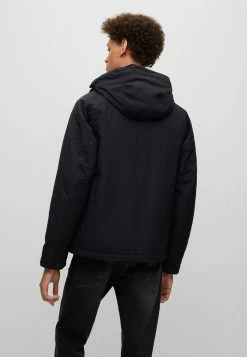 BOSS ORLKA - Light Jacket - Black One -BOSS Sales Store ece23599ff634e71898ae1dfedac5ad3