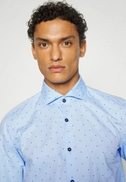BOSS HAL SPREAD - Shirt - Light/pastel Blue -BOSS Sales Store ecf921ea0f3b4afabaf9f2628d22792e