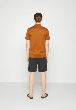 BOSS POLSTON - Polo Shirt - Rust/copper -BOSS Sales Store ed062bcbf8194c70ae54324017b4d39f