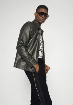 BOSS LAMONT - Tracksuit Bottoms - Black -BOSS Sales Store ed0879296e844a2da9f351a0712d1280