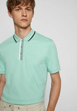 BOSS PARLAY - Polo Shirt - Light Green Eight -BOSS Sales Store ed1aaef0403b4993997220024de63b8c