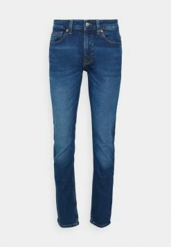BOSS DELAWARE - Slim Fit Jeans - Medium Blue -BOSS Sales Store ed20382caa614403a8818e04dfea221c