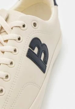 BOSS AIDEN TENN - Trainers - Beige/blue 13 BOSS AIDEN TENN - Trainers - Beige/blue -BOSS Sales Store ed2bc1db0e3a4f11ac0ea5e36a4eb5ca