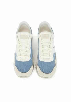 BOSS PARKOUR RUNN DN - Trainers - Blue Sixteen -BOSS Sales Store ed2d9bea30e042dd950af6944ed37681