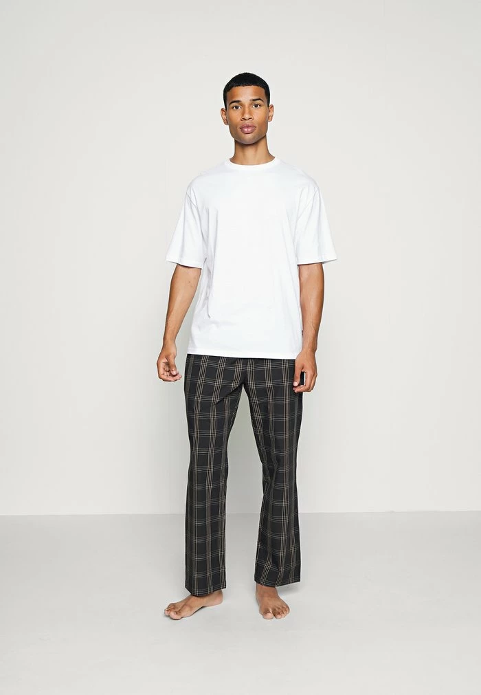 BOSS URBAN PANTS - Pyjama Bottoms - Black 4 BOSS URBAN PANTS - Pyjama Bottoms - Black - Image 2