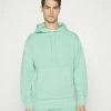 BOSS Hoodie - Light/pastel Green 1 BOSS Hoodie - Light/pastel Green -BOSS Sales Store ed37b54872fe457ca3311cd2bee0d9a6