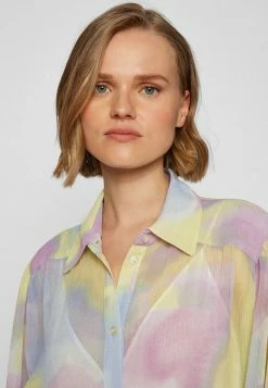 BOSS DILEOLA - Shirt Dress - Patterned -BOSS Sales Store ed3f9f4ddec240ea8f6a97f299cdb20c