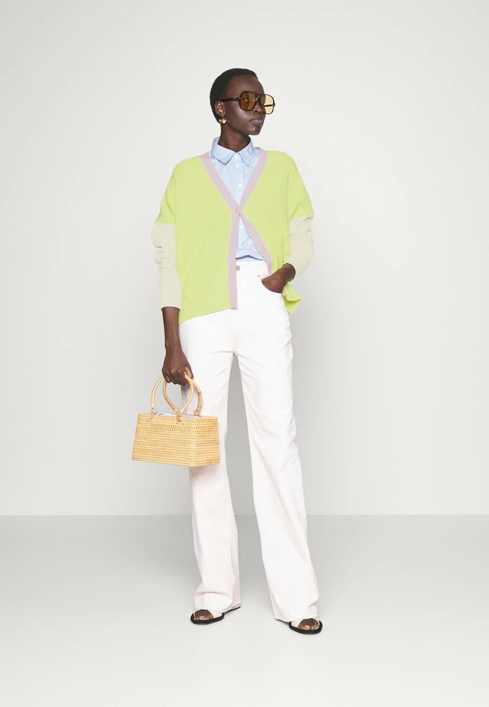 BOSS FABIANCA - Cardigan - Open Miscellaneous 4 BOSS FABIANCA - Cardigan - Open Miscellaneous - Image 2