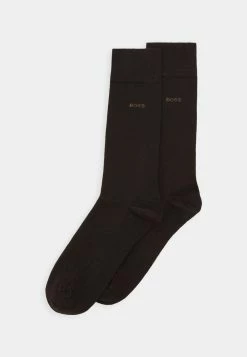 BOSS 2 PACK - Socks - Dark Brown