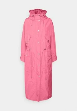 BOSS PALILO - Summer Jacket - Medium Pink -BOSS Sales Store ed7c0ebe77254b879a560fdf535f2446