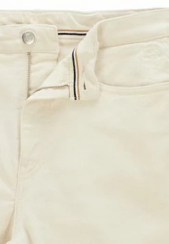 BOSS Straight Leg Jeans - Natural -BOSS Sales Store ed96183fd2e74b628417bbea03fdf1bd