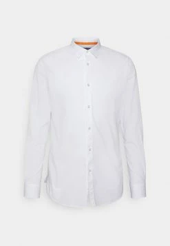 BOSS MAGNETON - Shirt - White -BOSS Sales Store edb5b43dfba64eb9ba99ae5d03848914