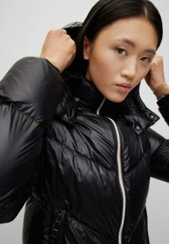 BOSS PEPULE - Down Jacket - Black One -BOSS Sales Store edc3a4e5c3cb4d27b11bd1198383981c