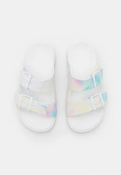 BOSS SURFLEY - Mules - Open White -BOSS Sales Store edc984f7ef1c49c889cf1c73a2788730