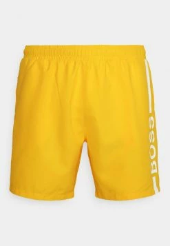 BOSS DOLPHIN - Swimming Shorts - Medium Yellow -BOSS Sales Store edcedb095fee489c899b7c3f2db94f33