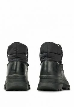 BOSS FOSTER HALB NYW - Winter Boots - Black One -BOSS Sales Store edcf5fbea9bd4e22828b75ee05ad1e46