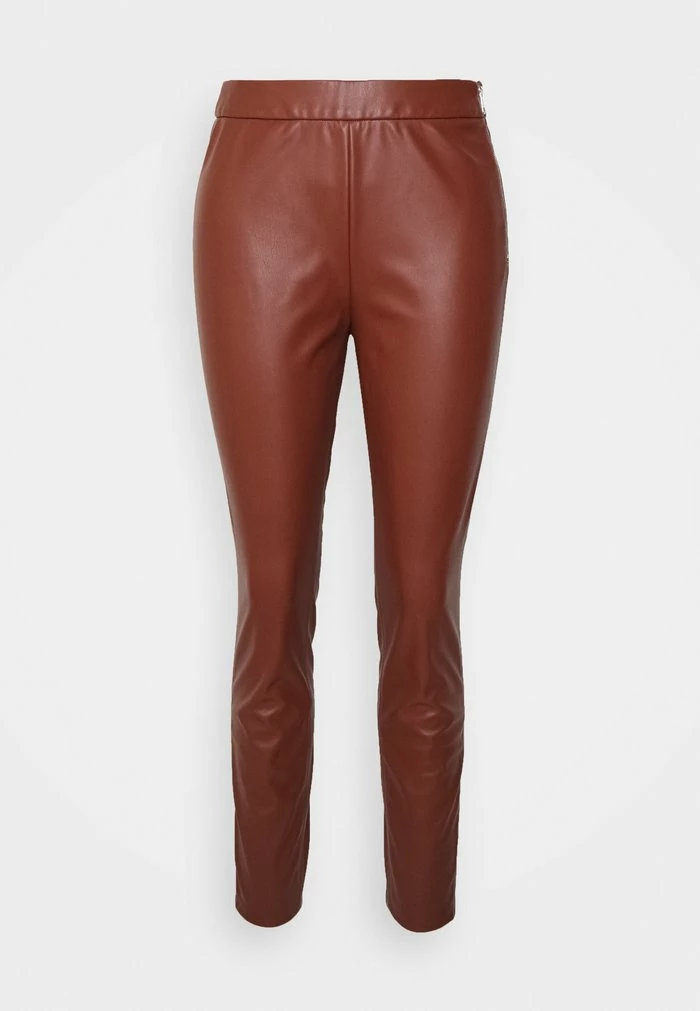 BOSS TASLIMA - Trousers - Rust/copper 3 BOSS TASLIMA - Trousers - Rust/copper
