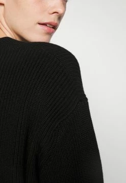 BOSS FARDINAN - Jumper - Black -BOSS Sales Store edd2ded1b8c64a9b92b3ffd03fc6fe63