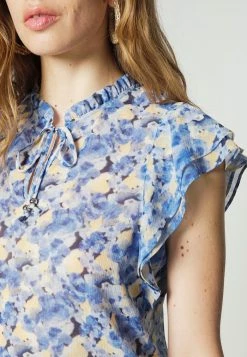 BOSS ISTAL - Blouse - Open Miscellaneous -BOSS Sales Store ee1d31c775354144b95835f479a7d73a