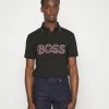 BOSS PAVEL - Polo Shirt - Black -BOSS Sales Store ee4c81d534d4451b9392f753b4cf1347