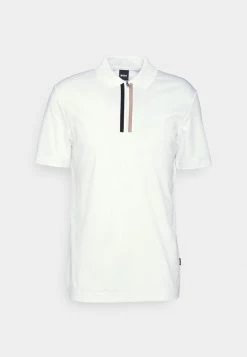 BOSS PARAS - Polo Shirt - White -BOSS Sales Store ee4c8f586e284c15ae6a0fcde62d8007