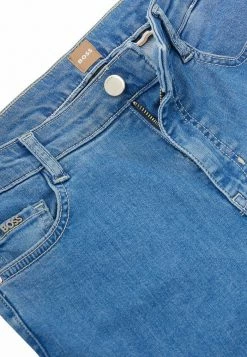 BOSS Jeans Skinny Fit - Light Blue -BOSS Sales Store ee721c011bb740b78c42bea82092d2cc