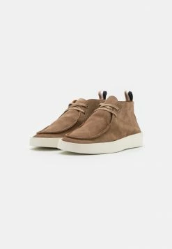 BOSS CLAY - Casual Lace-ups - Light Beige -BOSS Sales Store ee905a2ab9b04166a0449651db8f0983