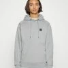 BOSS SEEGER - Sweatshirt - Silver