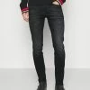 BOSS DELAWARE - Slim Fit Jeans - Charcoal -BOSS Sales Store eeb536ab35bb4598affe652c5a471758