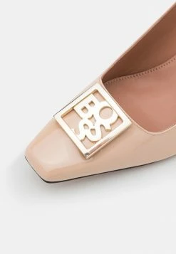 BOSS CHARLOTTE - Classic Heels - Open White -BOSS Sales Store ef00354e099746b4ad7c04ad6810ac46